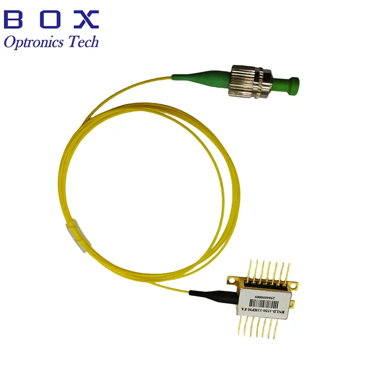 1030nm 200mW 100KHz DFB เลเซอร์ไดโอดผีเสื้อ Linewidth แคบ
