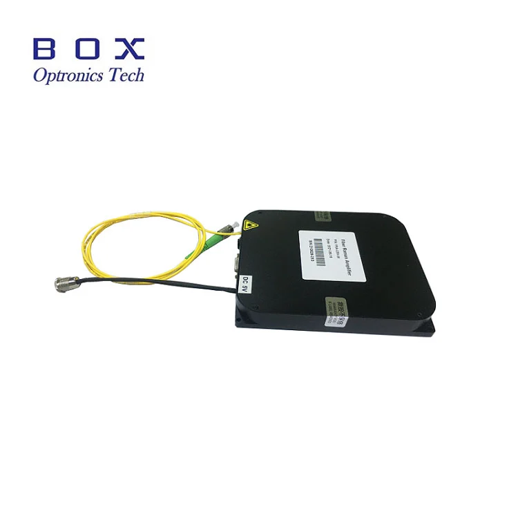 โมดูลเลเซอร์ไฟเบอร์แรงสูง 1120nm สำหรับการวิจัยเลนส์แบบไม่เชิงเส้น