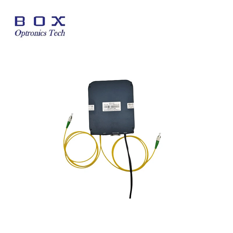 1310NM 1550NM แหล่งกำเนิดเลเซอร์ DFB คู่สำหรับการทดสอบอุปกรณ์
