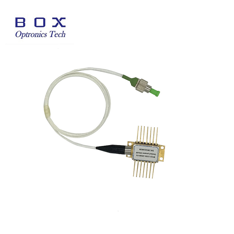 1330nm DFB สร้างขึ้นใน TEC Butterfly Laser Diode