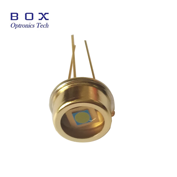 2 มม. Active Area TO-CAN InGaAs PIN Photodiode