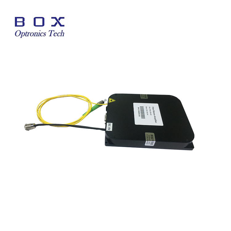 C-band 1550nm ASE แหล่งกำเนิดแสงบรอดแบนด์สำหรับโซลูชันการถ่ายภาพทางการแพทย์
