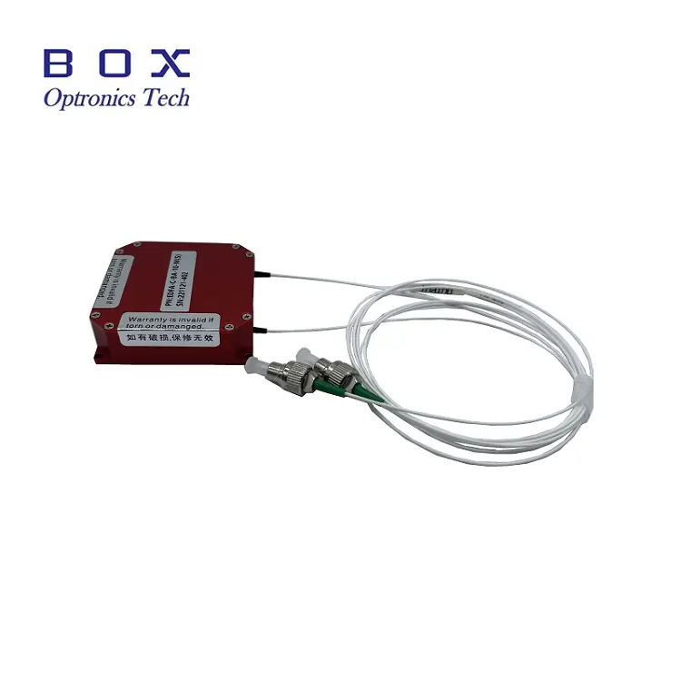 ไมโครโมดูลแหล่งกำเนิดแสงบรอดแบนด์ C-band ASE