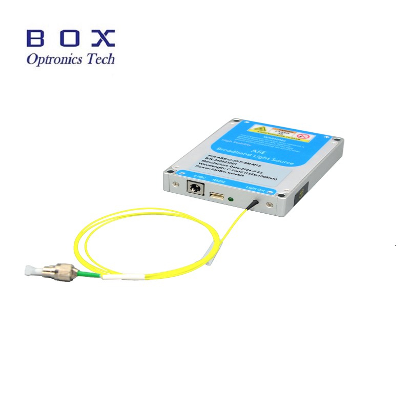 แหล่งกำเนิดแสงบรอดแบนด์ C-band ราคาถูก
